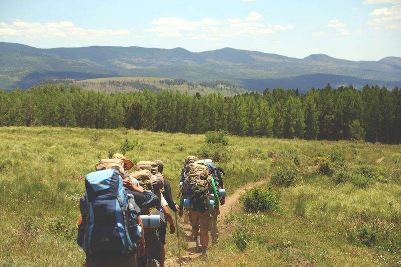 Guided day hikes in Hong Kong