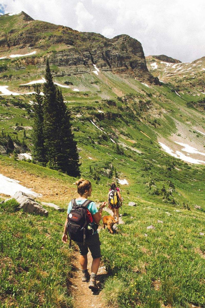 Sunrise and sunset hiking tours