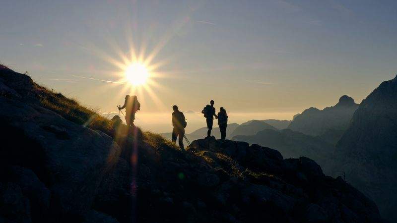 Family-friendly nature walks